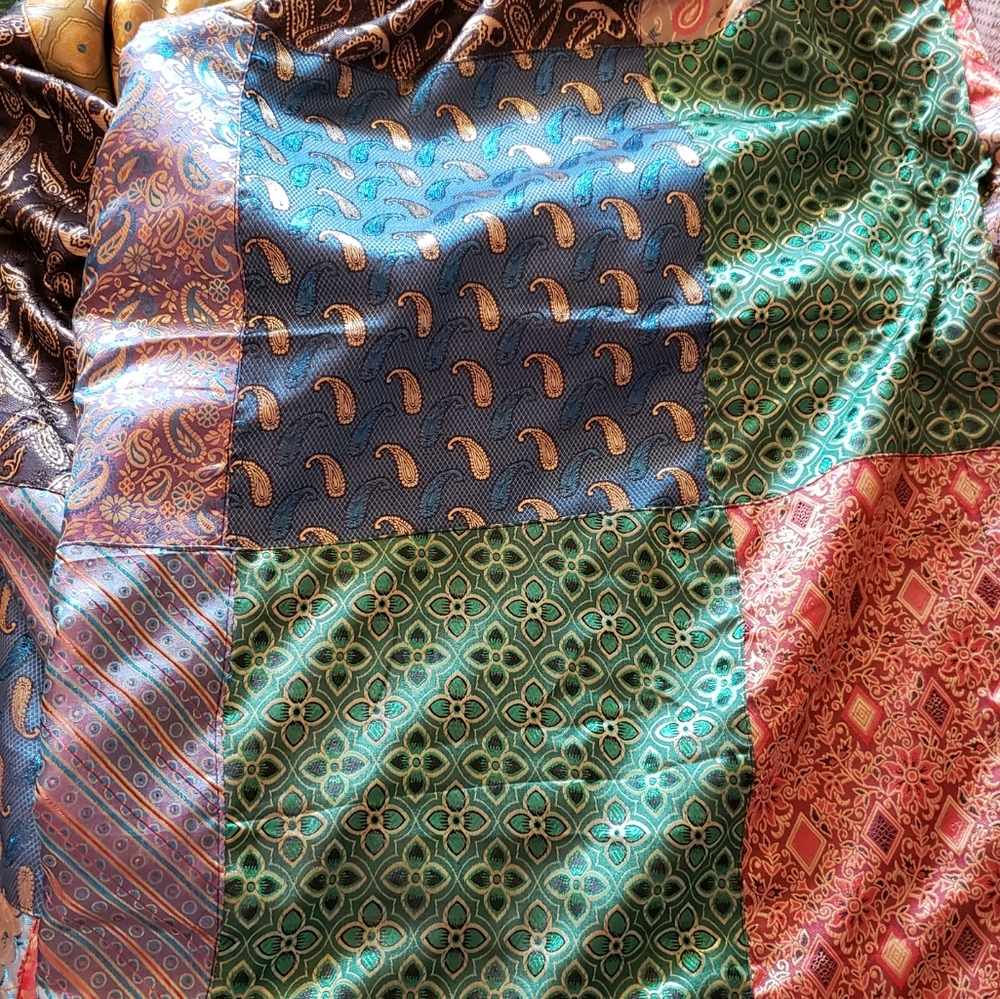Thin Tibetan Bedspread